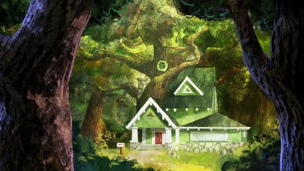 Harvey Beaks - Halloween Intro