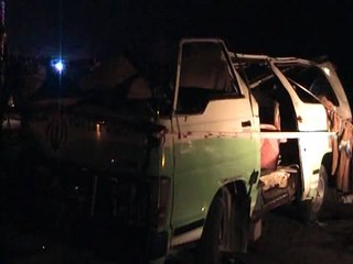 BWP  Road Accident News