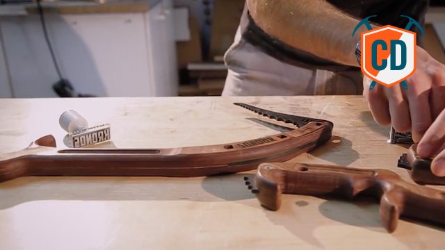 The World's First Technical Ice Axe Made Almost Entirely From...