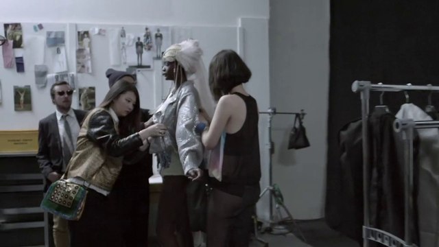 Publicis Conseil pour Ulule - « Vivez plusieurs vies: le bûcheron » - Octobre 2015