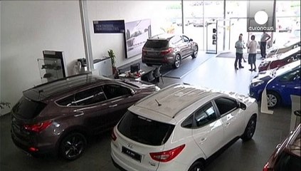 Πτώση για τα κέρδη της Χιουντάι κατά το Q3