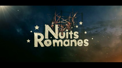 Rétrospective Nuits Romanes 2015