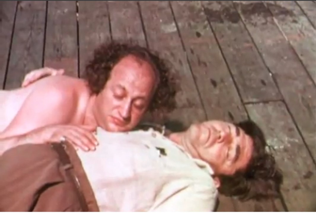 Moe & Larry