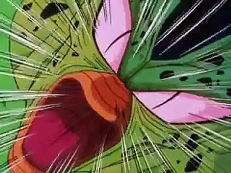 Cell Absorbe Al Androide 17 Dragon Ball Z Kai - Dailymotion Video