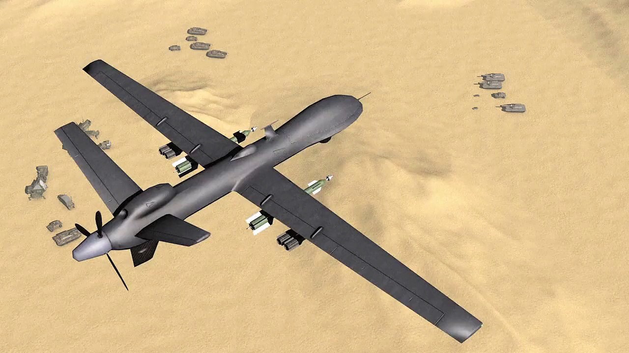 Drones