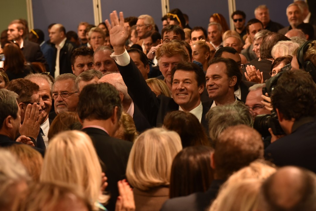 Lancement du comité de soutien - 22 Octobre - Antibes