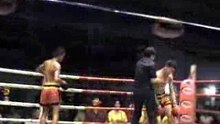 Hekechai vs Antuan siangboxing