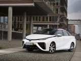 Toyota Mirai : 1er contact en vidéo