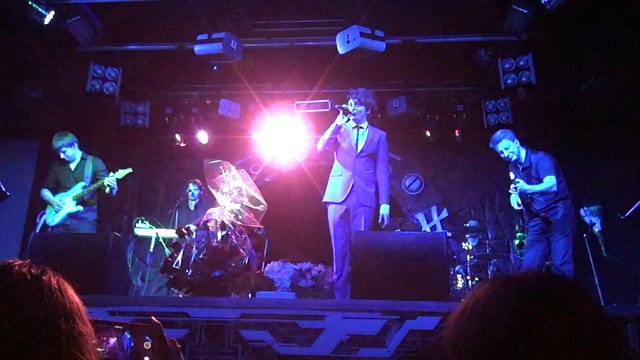 «Дай мне руку», «Настоящая любовь» А.Бон (Челябинск, 20.04.2015) (Аксанна Аксанна)