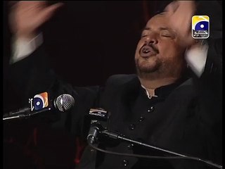 Zikar Hazrat E Abbas 08th Muharram promo only on Geo