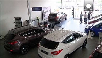 تراجع في مبيعات سيارات هيونداي