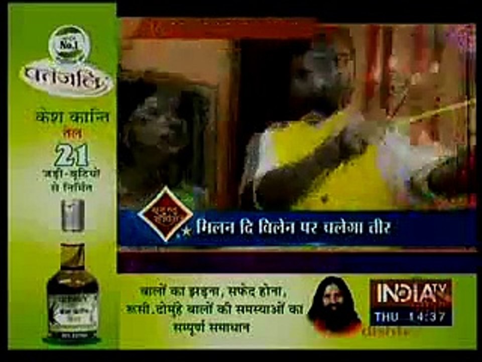 Ishani Ke Saamne Aayi Rv Ki Sachchai Jisse Uski Aankh Mein Aaye Aansu - 22 October 2015 - Meri Aashiqui Tum Se Hi