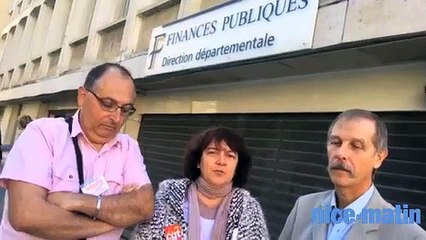 A Nice, les syndicats dénoncent  la note interne des impôts