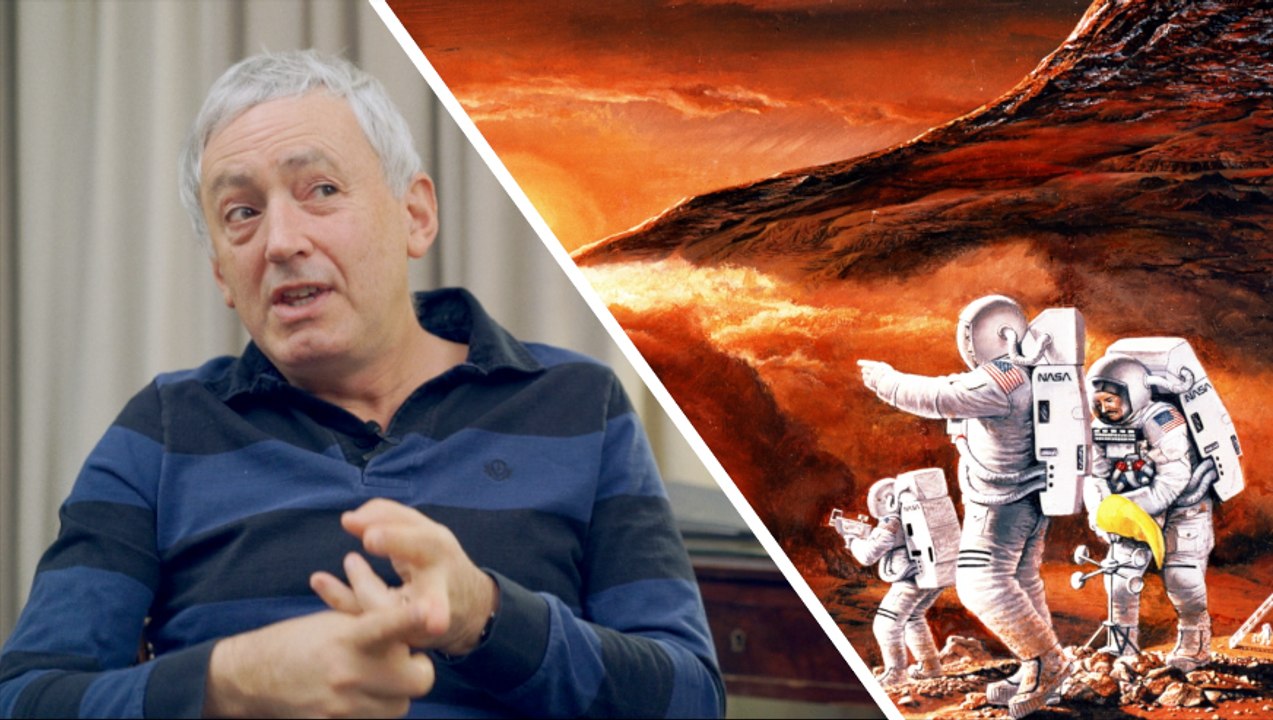 Interview : à quels enjeux devront se frotter les colons martiens ?