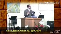 Pastor descreve o perfil de muitas Igrejas Brasileiras!