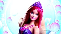 Barbie Bubble tastic Mermaid doll