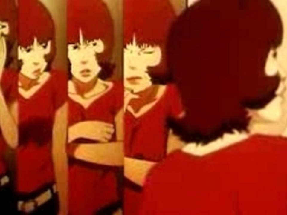 Paprika (Satoshi Kon) Bande Annonce FR