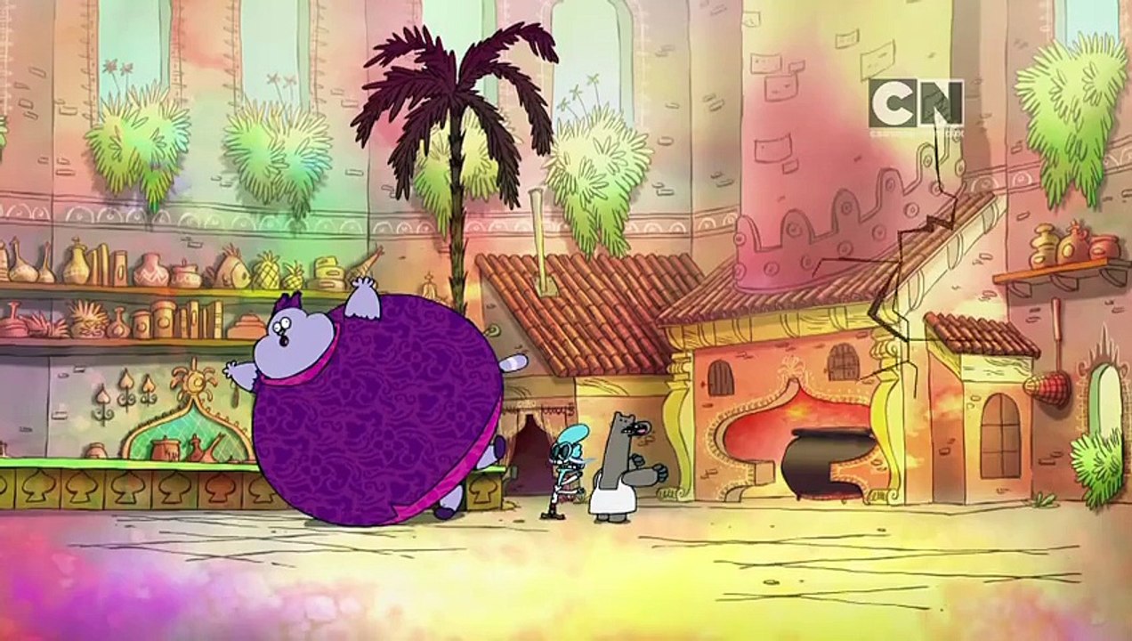 Chowder - The Toots (Preview)