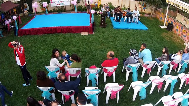 BilgiKöprüsü Kreşi Havadan Çekim