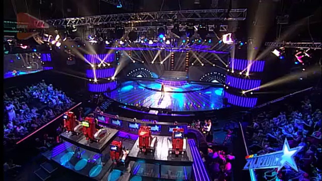 Antea Kavelj - Halo/Beyonce - RTL Zvjezdice E6 17.10.2015.