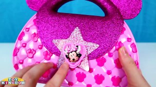 Disney Minnie Mouse Popstar Minnie Purse Fun Toy Review Toy Kingdom
