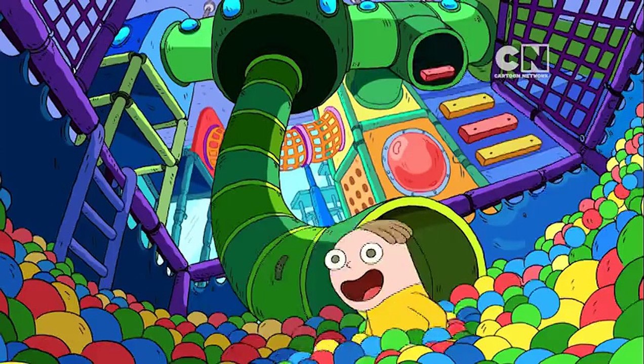 Clarence - Fun Dungeon Face Off (Preview) Clip 1