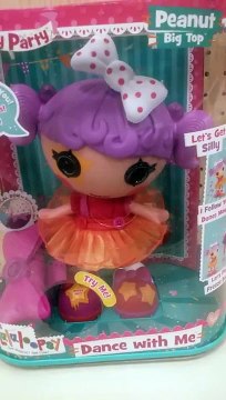 LALALOOPSY DANCE WITH ME INTERACTIVE DOLL