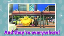 Yôkai Watch - Gameplay Trailer