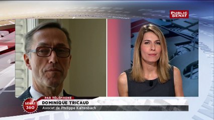 Le sénateur PS Philippe Kaltenbach condamné à un an ferme pour corruption :  la réaction de son avocat