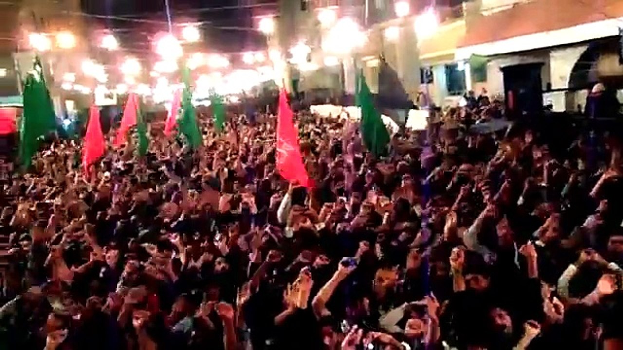 ZindaBad Ya Hussain (A.S)