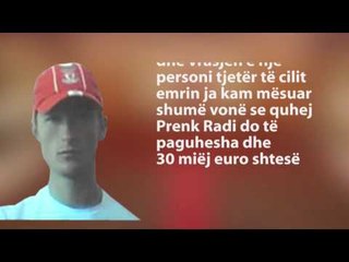 Report TV - Rrëfehet vrasësi i penduar, si u zbulua plani për Mimoza Kusarin