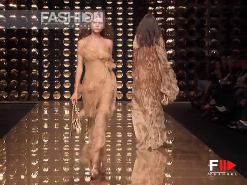 ELIE SAAB Fashion Show Spring Summer Paris 2007 by Fashion Channel
