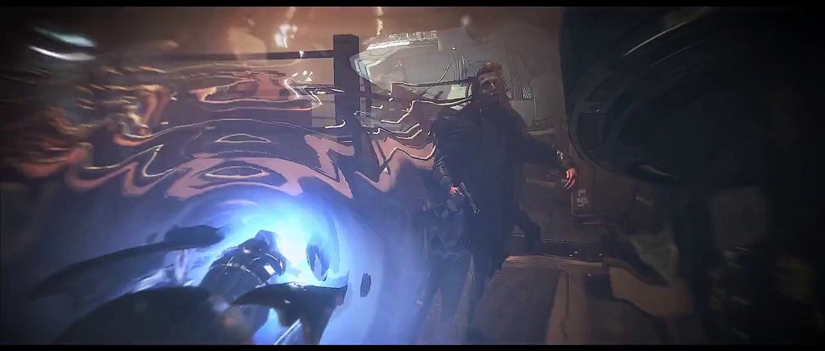 Deus Ex Mankind Divided : Trailer Adam Jensen 2.0