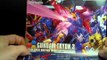 Unboxing: 1/144 HGBF Gundam Tryon 3