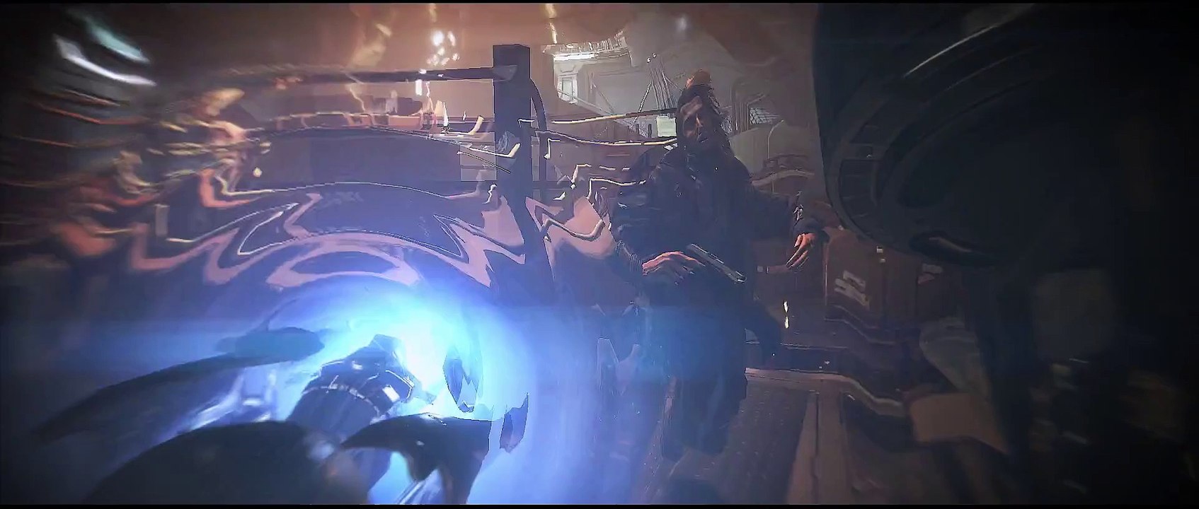 Deus Ex  Mankind Divided - Adam Jensen 2.0 Trailer