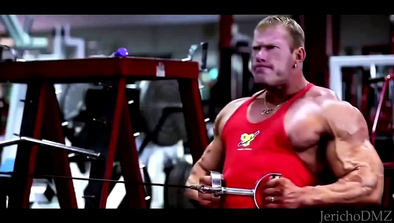 Bodybuilding motivation - Be A Ruthless