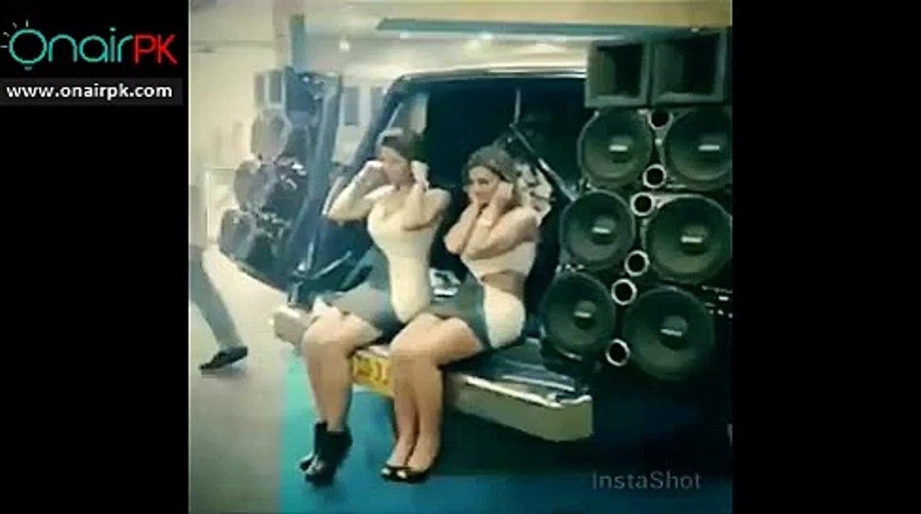 I think this is one of the insane loudest Car Audio System