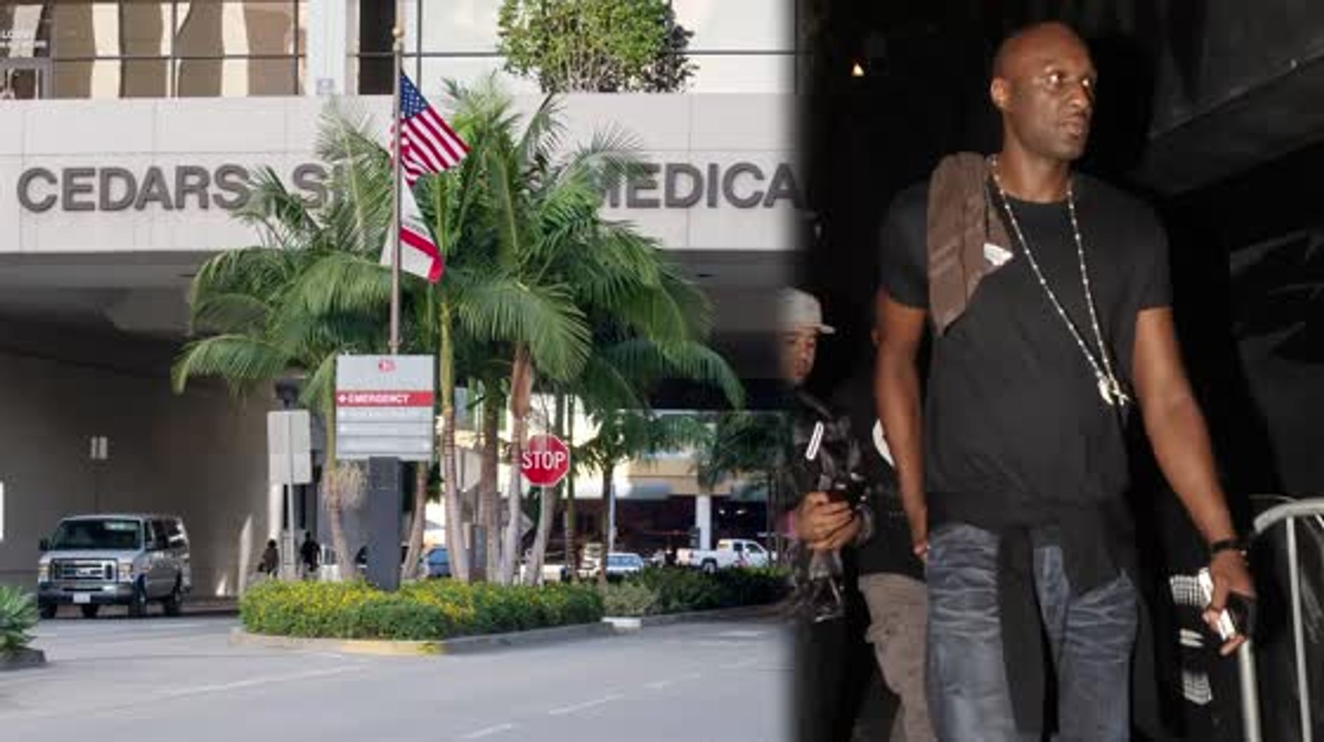 ⁣Sepan la información más reciente de la condición de Lamar Odom