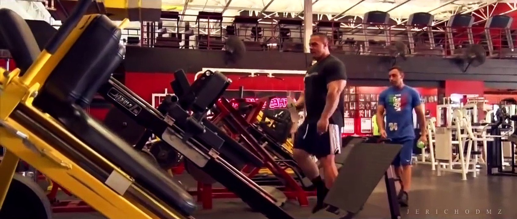 Bodybuilding motivation - Be Remembered