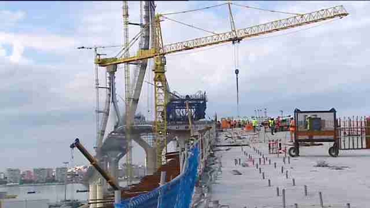 El aumento de la inversión en infraestructuras podría crear 750.000 empleos