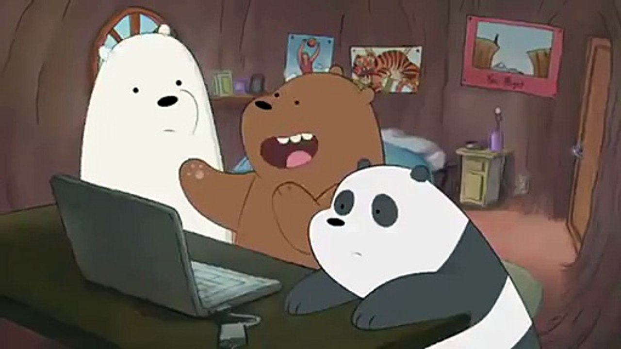 Cartoon Network | We Bare Bears | Promo Nueva Serie | 2015