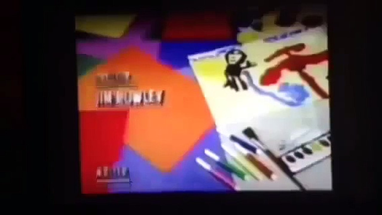 Closing to Walk Around the Block with Barney 1999 VHS