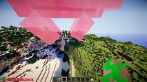 Pig Meteors Mod - PIGZILLA! (Minecraft Mod Showcase)