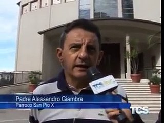 Vara all expo'  l indignazione di Padre Giambra Giustizia e rispetto camminano insieme