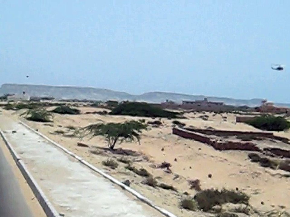 Kaleem Awan in Action Chief Organizer Pakistan Cost Guard Karachi Gawadar Cycle Race (22)