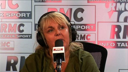 "Hollande, Valls, Macron..ce n'est la représentation de ma gauche!" Valérie Damidot