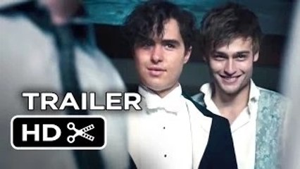 The Riot Club Official US Release Trailer (2014) - Sam Claflin, Max Irons Drama HD