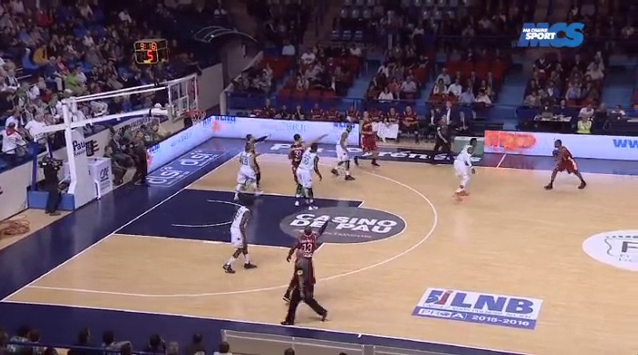 Pro A (J.04) Retour sur la rencontre Elan - SIG (79-90)