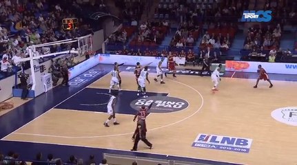 Pro A (J.04) Retour sur la rencontre Elan - SIG (79-90)