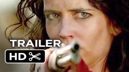 The Salvation Official UK Trailer #1 (2015) - Mads Mikkelsen, Eva Green Movie HD